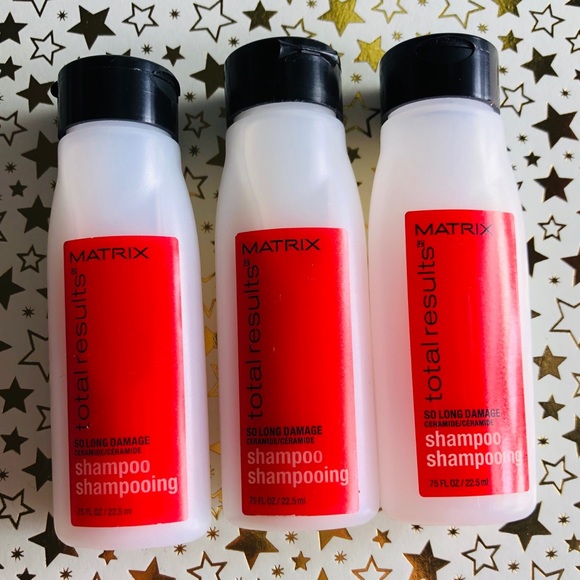 New! Matrix Shampoo Conditioner Hygiene Travel Set - Picture 2 of 4